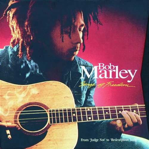 Songs Of Freedom Bob Marley & The Wailers