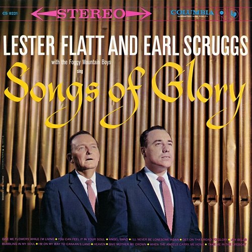 Songs of Glory Flatt & Scruggs