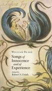 Songs of Innocence and of Experience Blake William