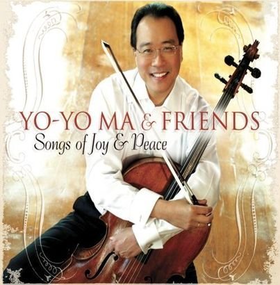 Songs Of Joy & Peace Ma Yo-Yo