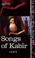 Songs of Kabîr Kabir