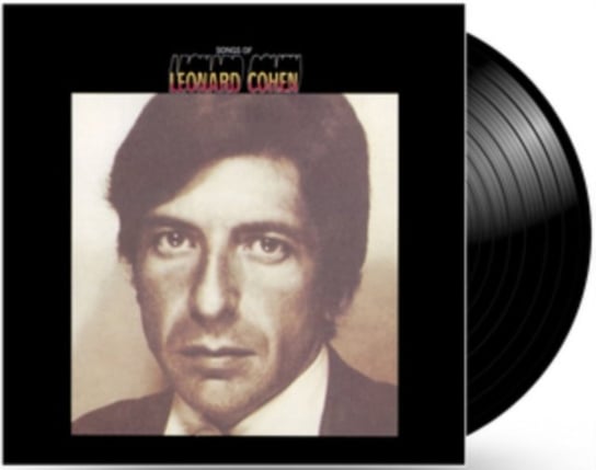 Songs Of Leonard Cohen, płyta winylowa Cohen Leonard