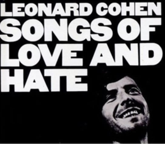 Songs Of Love And Hate Cohen Leonard