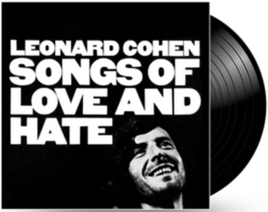 Songs Of Love And Hate Cohen Leonard