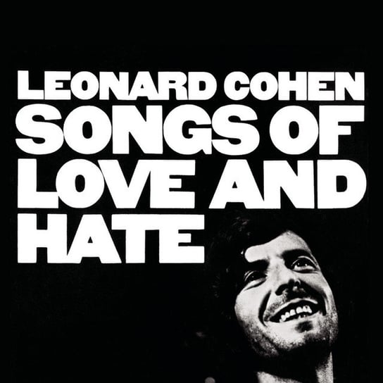 Songs Of Love And Hate, płyta winylowa Cohen Leonard