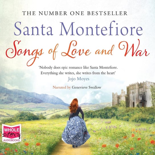 Songs of Love and War Montefiore Santa