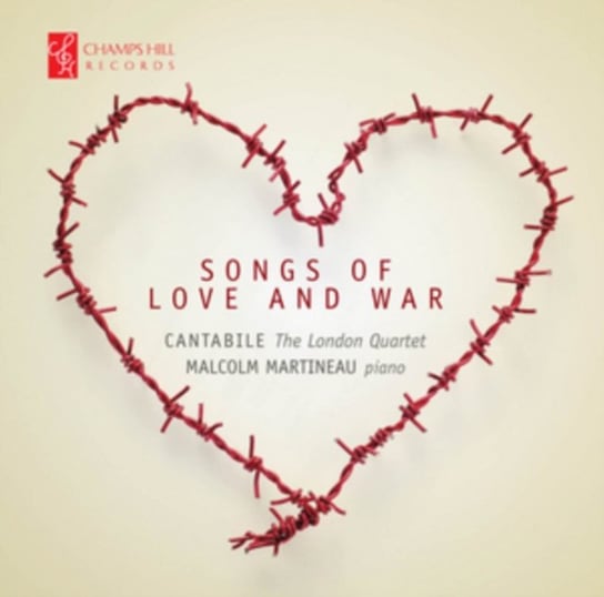 Songs Of Love And War Champs Hill Records