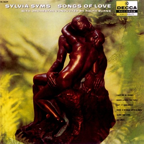 Songs Of Love Sylvia Syms