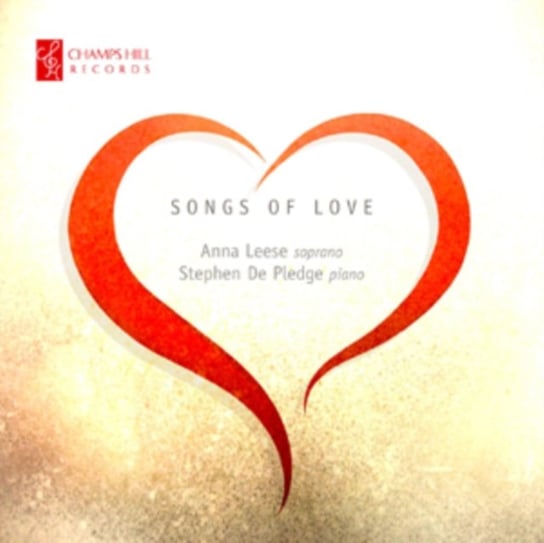 Songs Of Love Champs Hill Records
