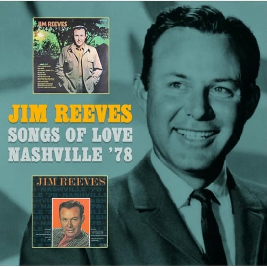 Songs of Love/Nashville '78 Jim Reeves
