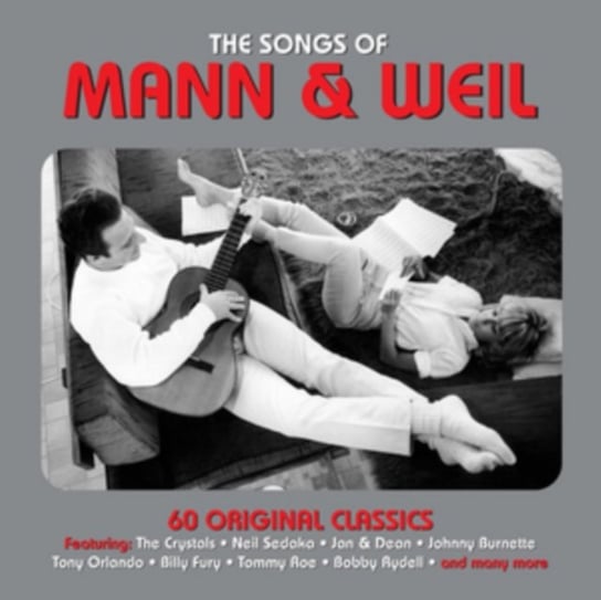 Songs Of Mann & Weil Sedaka Neil, Roe Tommy, Fury Billy, The Crystals, Orlando Tony, Rydell Bobby