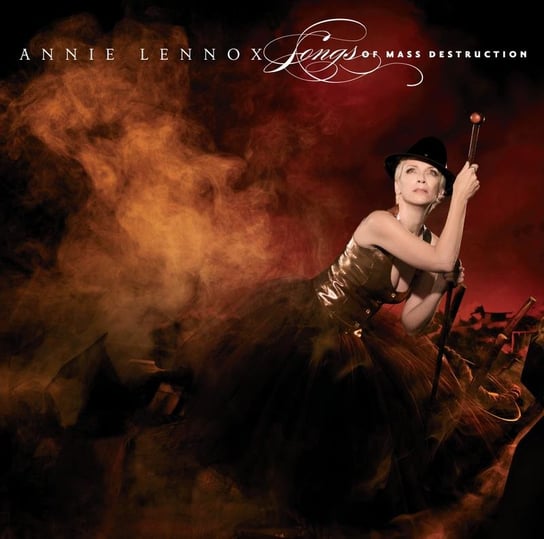 Songs Of Mass Destruction (Special Edition) Lennox Annie