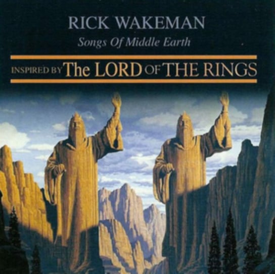 Songs Of Middle Earth Wakeman Rick