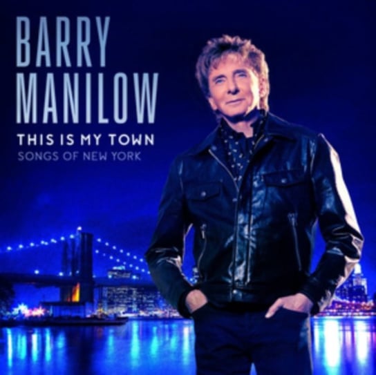 Songs of New York, płyta winylowa Manilow Barry