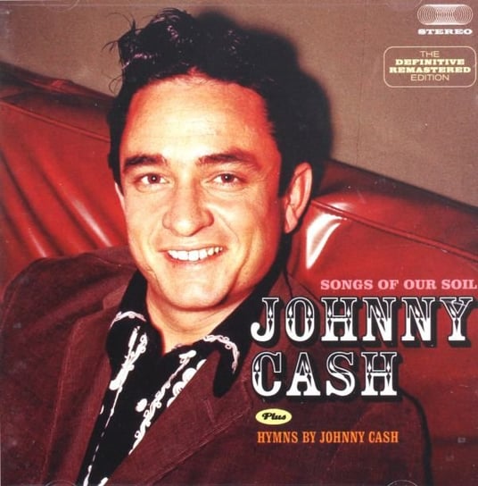 Songs Of Our Soil Cash Johnny