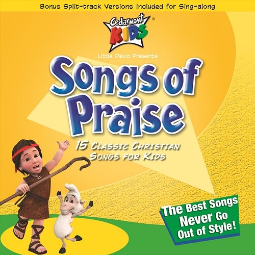 Songs Of Praise Cedarmont Kids