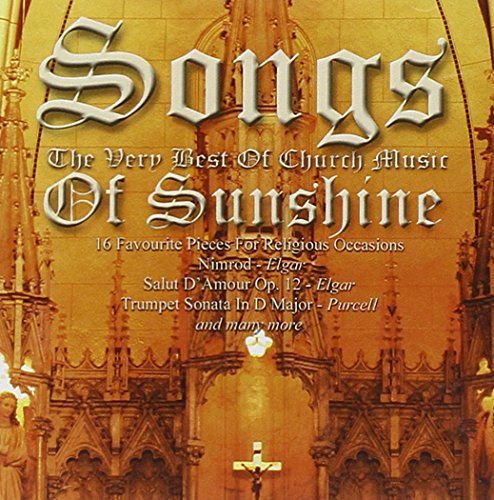 Songs of Sunshine Various Artists