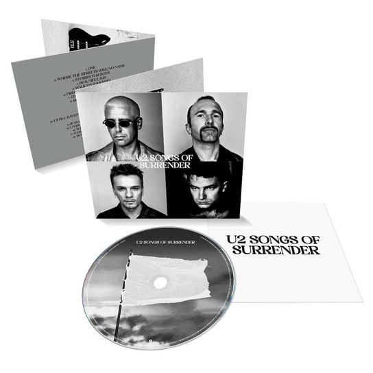 Songs of Surrender (Deluxe Edition) U2
