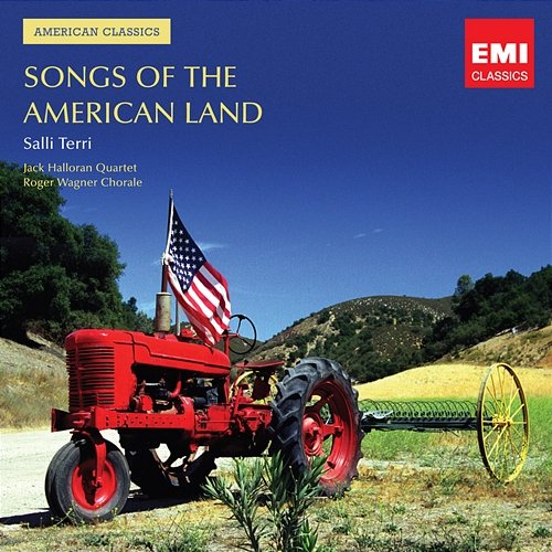 Songs Of The American Land/Voices Of The South Salli Terri