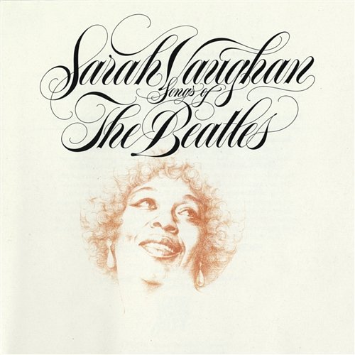 Songs Of The Beatles Sarah Vaughan