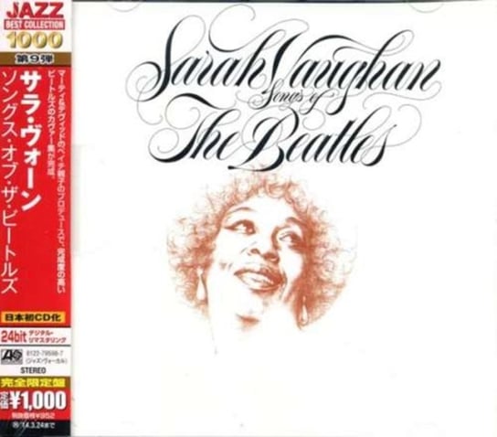 Songs Of The Beatles Vaughan Sarah