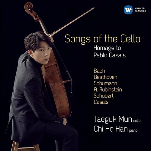 Songs of the Cello Taeguk Mun feat. Chi Ho Han