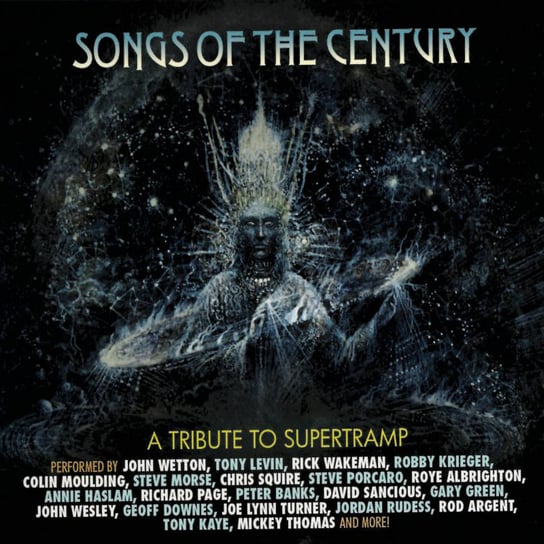 Songs Of The Century - A Tribute To Supertramp, płyta winylowa Various Artists