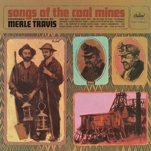 Songs Of The Coalmines Merle Travis