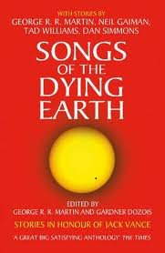 Songs Of The Dying Earth Martin George