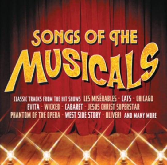 Songs of the Musicals Various Artists