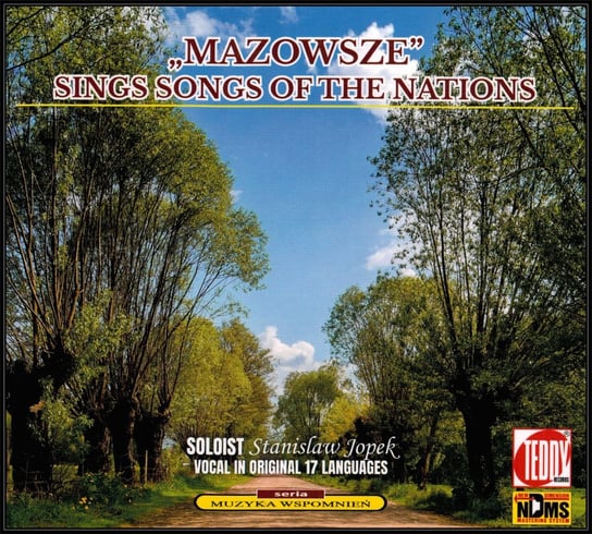 Songs of the Nations Mazowsze