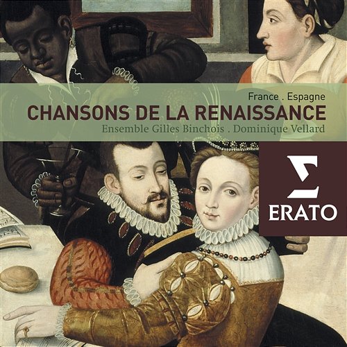 Songs of the Renaissance: France/Spain Ensemble Gilles Binchois