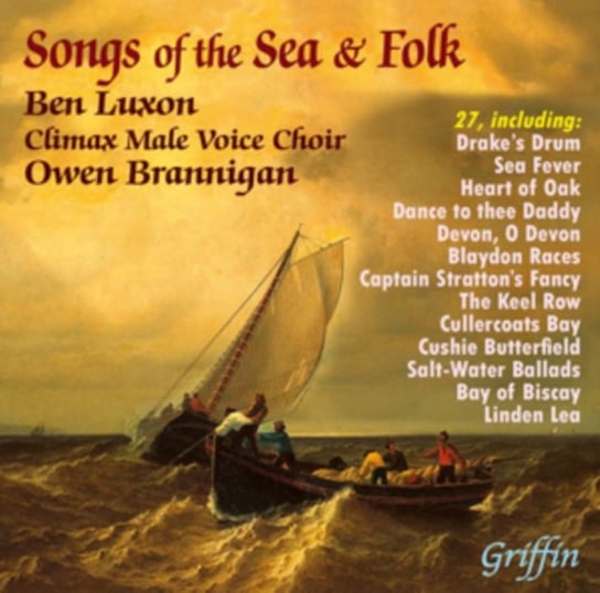 Songs of the Sea & Folk Griffin Music
