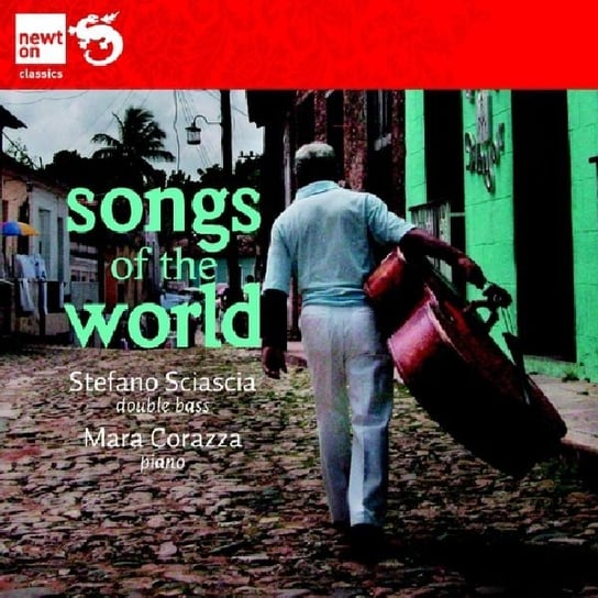 Songs Of The World Sciascia Stefano, Corazza Mara