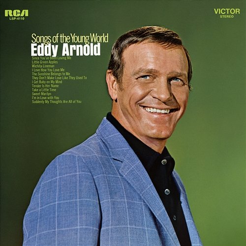 Songs of the Young World Eddy Arnold