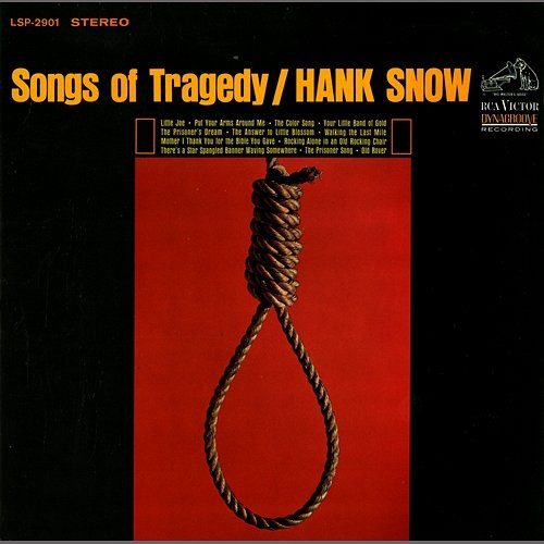 Songs of Tragedy Hank Snow
