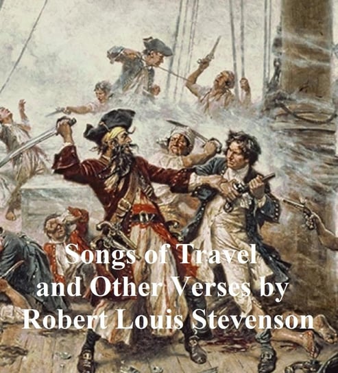 Songs of Travel Stevenson Robert Louis