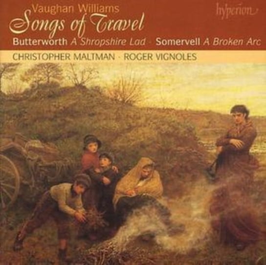 Songs Of Travel Vignoles Roger
