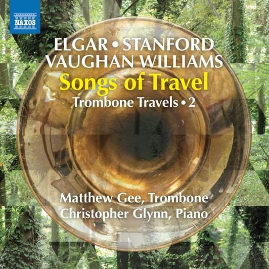 Songs Of Travel - Trombone Travels. Volume 2 Gee Matthew