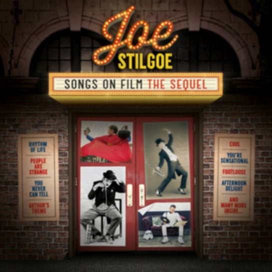 Songs On Film Sequel Stilgoe Joe, Farmer Tom, Reynolds Ben, Stigers Curtis