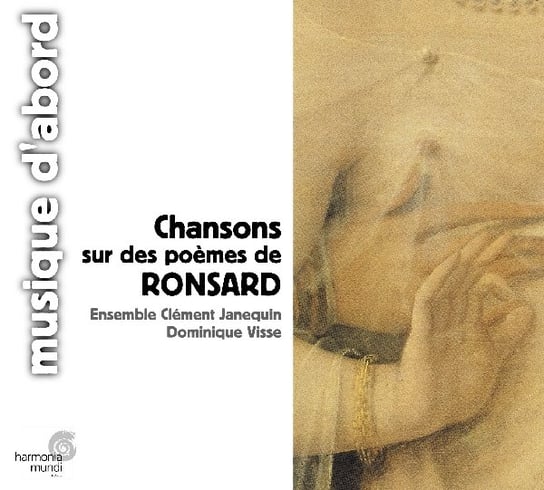 Songs On Poems By Ronsard Visse Dominique