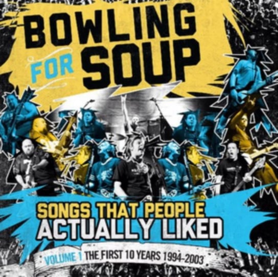 Songs People Actually Liked Bowling For Soup