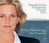Songs Recital Harasimowicz-Hass Bożena