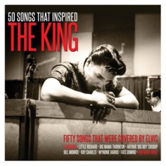 Songs That Inspired The King Various Artists