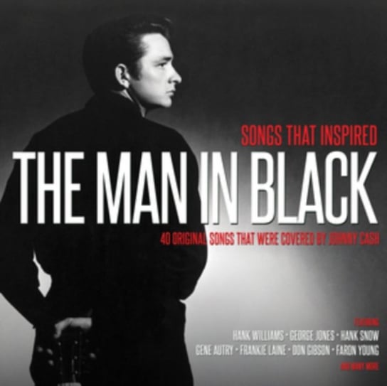Songs That Inspired The Man In Black Various Artists