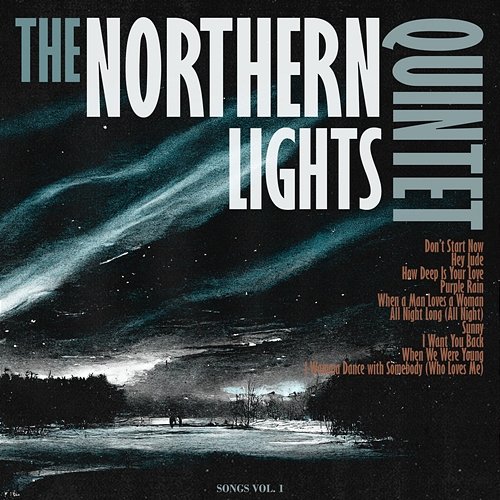 Songs Vol. 1 The Northern Lights Quintet