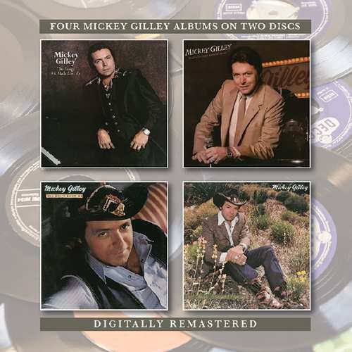 Songs We Made Love To / That's All That Matters To Me / You Don't Know Me / Put Your Dreams Away Gilley Mickey