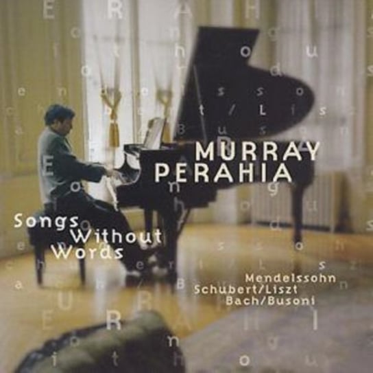 Songs Without Words Perahia Murray