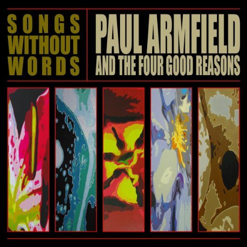 Songs Without Words, płyta winylowa Paul Armfield