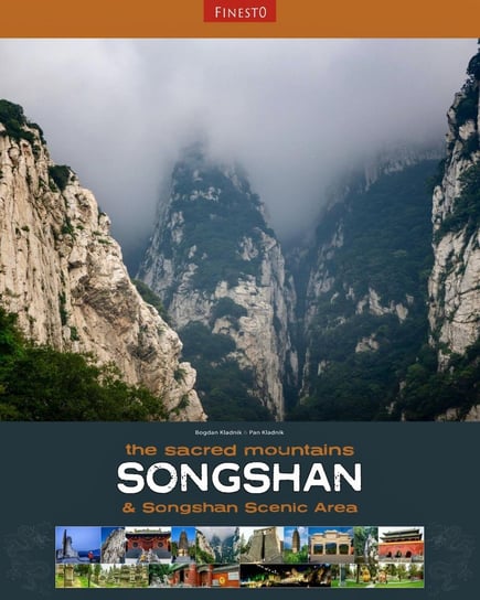 Songshan - ebook epub Bogdan Kladnik